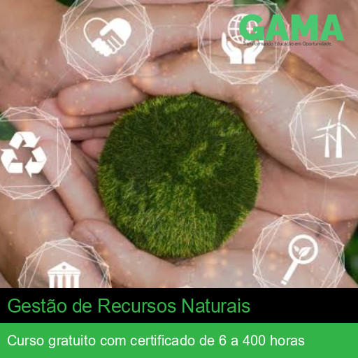 Gestão de Recursos Naturais